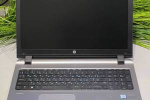 Б/у 3 шт. ноутбуков: HP ProBook 450 G3 15.6' 1920x1080| Core i3-6006U| 8 GB RAM| 240 GB SSD| HD 520