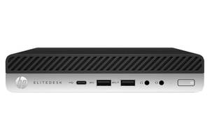 Компьютер HP EliteDesk 800 G3 MiniPC i5-6500T/16/256SSD Refurb