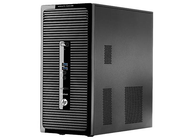 Компьютер HP ProDesk 400 G2 MT i3-4130/8/120SSD Refurb