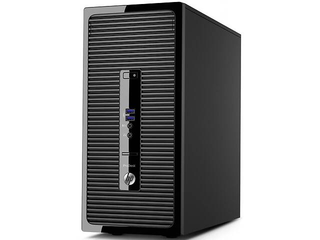 Компьютер HP ProDesk 400 G3 MT i7-6700/16/480SSD/RTX3050-8Gb Refurb
