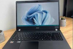 Б/у Ультрабук Acer TravelMate P215-41-G2 15.6' 1920x1080| Ryzen 5 PRO 5650U| 16GB RAM| 256GB SSD| Radeon RX