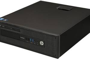 Компьютер HP ProDesk 600 G1 SFF i3-4130/8/120SSD/500 Refurb