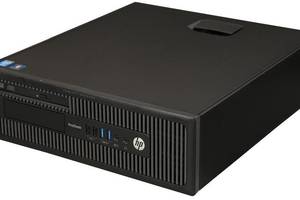 Компьютер HP ProDesk 600 G1 SFF i3-4130/8/500 Refurb