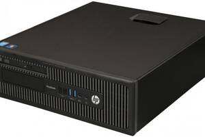 Компьютер HP ProDesk 600 G1 SFF i5-4570/32/500/120SSD Refurb