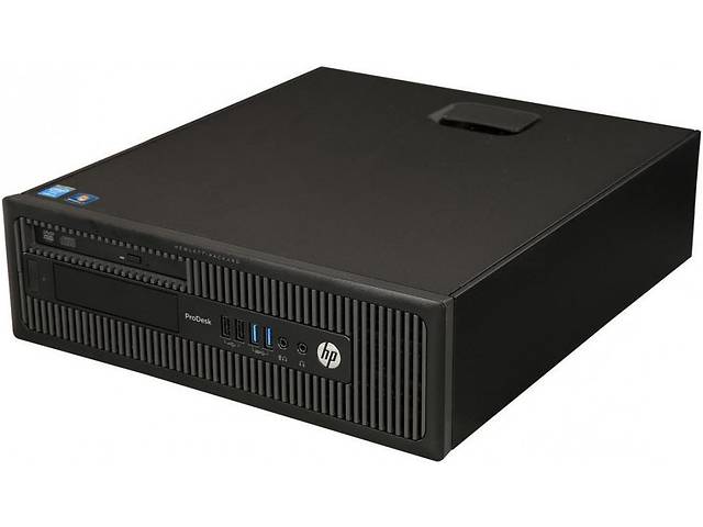 Компьютер HP ProDesk 600 G1 SFF i5-4570/32/500/240SSD Refurb