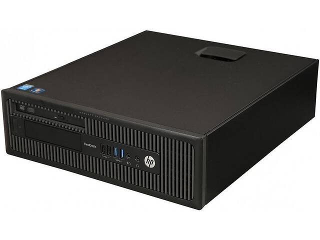 Компьютер HP ProDesk 600 G1 SFF i5-4570/8/500/240SSD Refurb