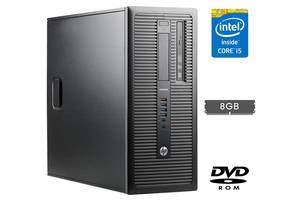 ПК HP ProDesk 600 G1 Tower/ i5-4570/ 8GB RAM/ 250GB HDD/ HD 4600