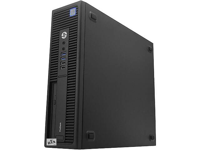 Компьютер HP ProDesk 600 G2 SFF i5-6500/16/120SSD/500/HD7570-1Gb Refurb