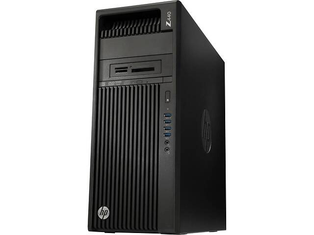 Компьютер HP Z440 Xeon E5-1650V4/32/512SSD/P2000-5Gb Refurb