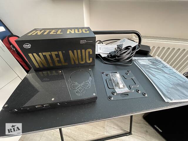 Компьютер Intel® NUC NUC6i7KYK i7-6770HQ 2.6GHz 32Gb