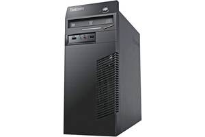 Компьютер Lenovo M72e Tower i3-3220/4/120SSD Refurb