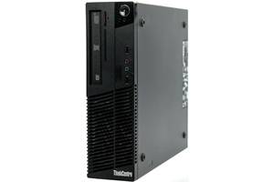 Компьютер Lenovo ThinkCentre M71e SFF i3-2100/8/120SSD Refurb