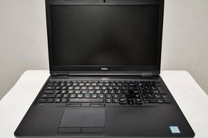 Б/у Ноутбук Б-класс Dell Latitude E5580 15.6' 1366x768| Core i5-7200U| 8 GB RAM| 128 GB SSD| HD 620