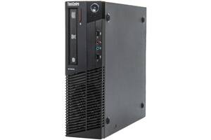 Компьютер Lenovo ThinkCentre M82 SFF i5-3470/4/120SSD Refurb