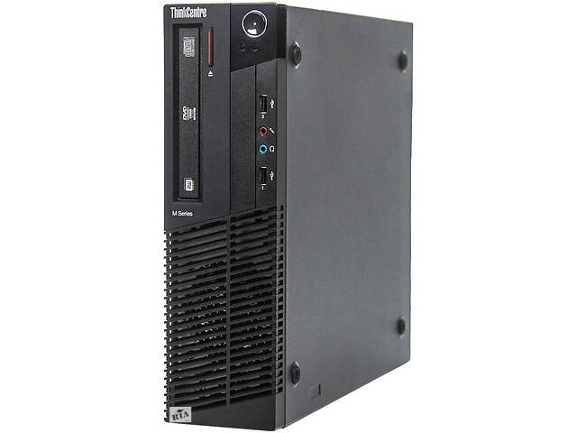 Компьютер Lenovo ThinkCentre M82 SFF i5-3470/4/120SSD Refurb