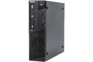 Компьютер Lenovo ThinkCentre M82 SFF i7-3770/8/120SSD Refurb