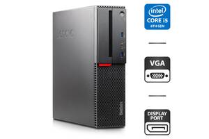 ПК Lenovo ThinkCentre M900 SFF/i5-6500/4GB RAM/500GB HDD/HD 530