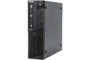 Компьютер Lenovo ThinkCentre M92p SFF i5-3470/8/500+120SSD Refurbished