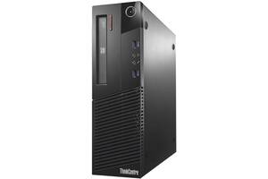 Компьютер Lenovo ThinkCentre M93p SFF i3-4130/4/240SSD Refurb