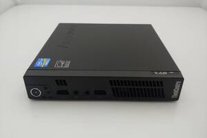 Б/у Неттоп Lenovo ThinkCentre M72e Tiny| Core i5-3470T| 10 GB RAM| 320 GB HDD| HD 2500