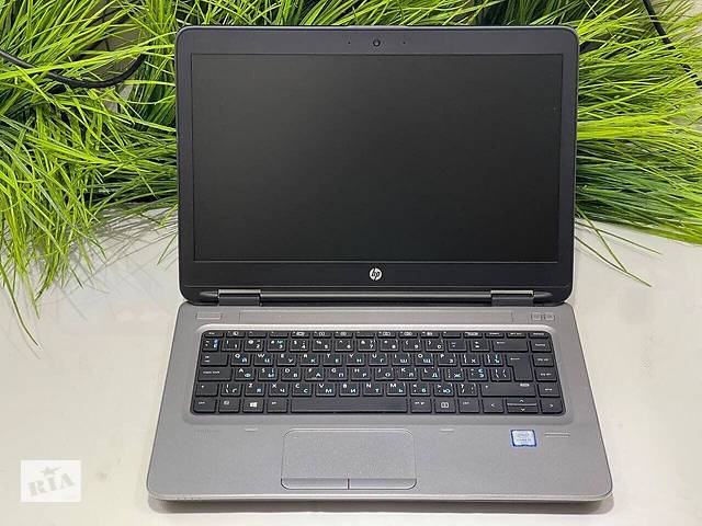 Б/у Ноутбук HP Probook 640 G2 14' 1366x768| Core i3-6006U| 16 GB RAM| 480 GB SSD| HD 520