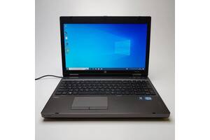 Б/у Ноутбук HP ProBook 6570b 15.6' 1366x768| Core i3-3110M| 8 GB RAM| 480 GB SSD| HD 4000