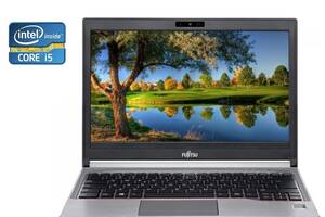 Б/у Ультрабук Fujitsu LifeBook E736 13.3' 1920x1080| Core i5-6200U| 4 GB RAM| 256 GB SSD| HD 520