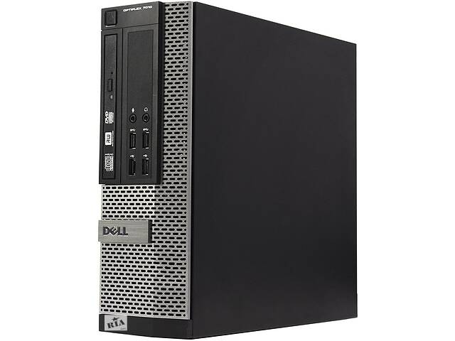 Компьютер Refurb Dell Optiplex 7010 SFF i7-3770/16/240SSD/1TB