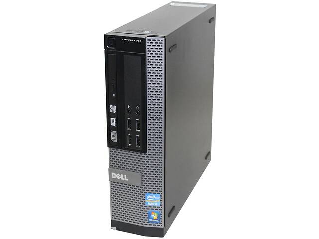 Компьютер Refurb Dell Optiplex 790 SFF i7-2600/16/240SSD