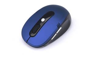 Компьютерная беспроводная мышь Wireless G108 Синяя