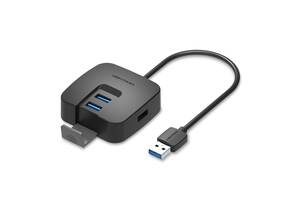 Концентратор Vention 4-Port USB 3.0 0.5 m (CHBBD)