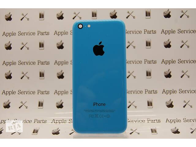 Корпус Apple iphone 5C Blue