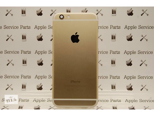 Корпус Apple iPhone 6 Gold