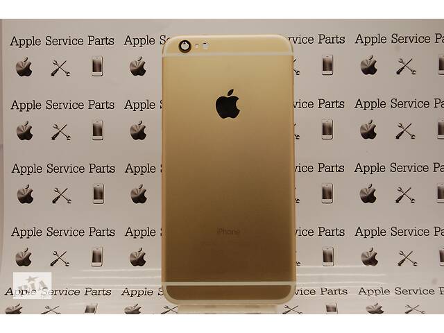 Корпус Apple iPhone 6 Plus Gold