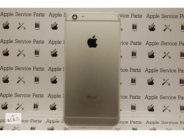 Корпус Apple iPhone 6 Plus Silver
