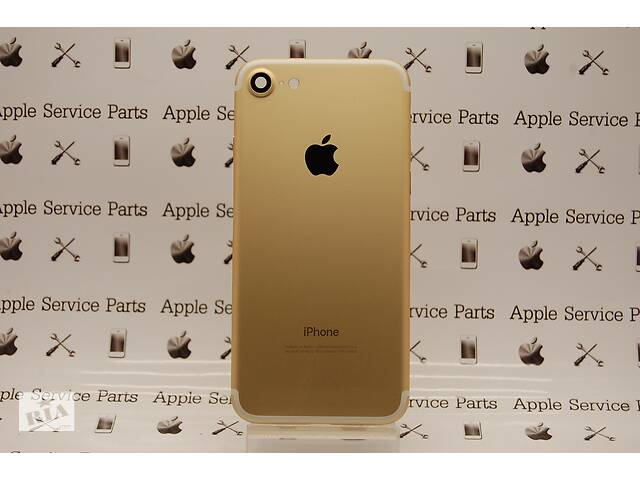 Корпус Apple iPhone 7 Gold