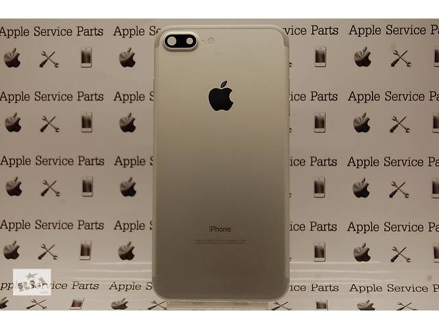 Корпус Apple iPhone 7 Plus Silver
