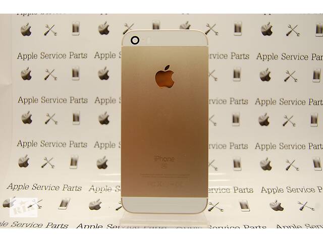 Корпус Apple iPhone SE Gold