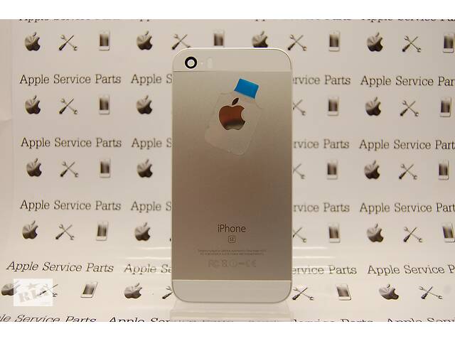 Корпус Apple iPhone SE Silver
