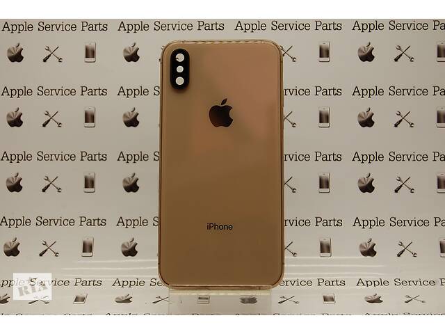 Корпус Apple iPhone XS Gold