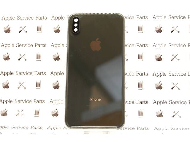 Корпус Apple iPhone XS Max Space Gray