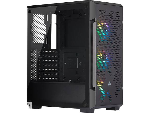 Корпус Corsair 220T RGB Airflow Black (CC-9011173-WW) без БП