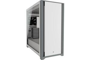 Корпус Corsair 5000D Tempered Glass White (CC-9011209-WW) без БП