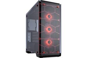 Корпус Corsair Crystal 570X RGB Red (CC-9011111-WW)