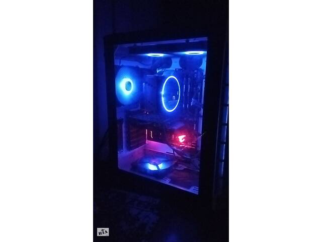 корпус CORSAIR Crystal Series 680X RGB