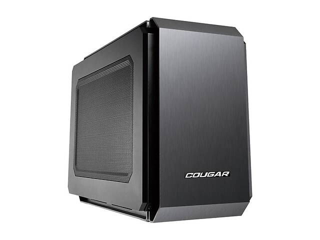 Корпус Cougar QBX Black