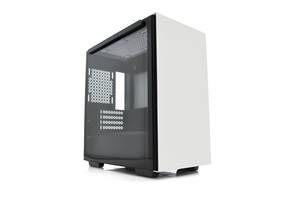 Корпус DeepCool 110Limiteb - 0.5mm ABS+SPCC+закаленное стекло, ITX, 1x3.0 USB+1x2.0 USB+Audio, Video card≤320mm, (400...