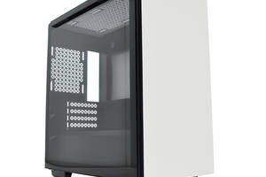 Корпус DeepCool 110Limiteb - 0.5mm ABS+SPCC+закаленное стекло, ITX, 1x3.0 USB+1x2.0 USB+Audio, Video card≤320mm, (400...