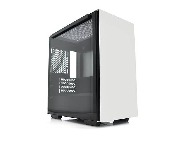 Корпус DeepCool 110Limiteb - 0.5mm ABS+SPCC+закаленное стекло, ITX, 1x3.0 USB+1x2.0 USB+Audio, Video card≤320mm, (400...