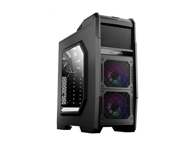 Корпус Gamemax Hauberk G506x